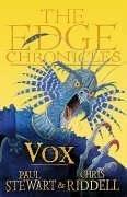 Front cover of Vox, Edge Chronicles Book 6 (Edge Chronicles) by Paul Stewart