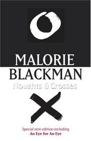 Cover of Noughts & Crosses by Malorie Blackman