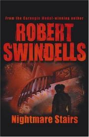 Cover of Nightmare Stairs by Robert Swindells