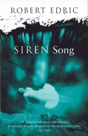 Cover of Siren Song by Robert Edric
