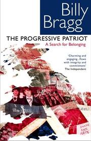 Cover of The Progressive Patriot by Billy Bragg