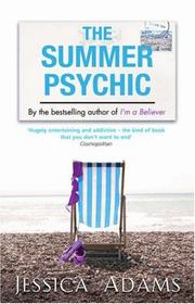 Front cover of The Summer Psychic by Jessica Adams