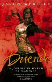 Cover of Duende by Jason Webster
