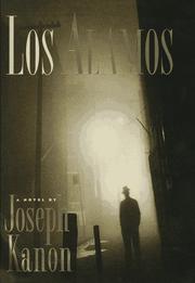 Cover of Los Alamos by Joseph Kanon