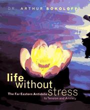 Cover of Life without stress by Sokoloff, Arthur Dr.