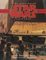Front cover of The illustrated Star Wars universe by Ralph McQuarrie