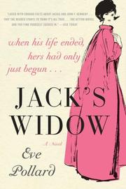 Cover of Jack's Widow by Eve Pollard