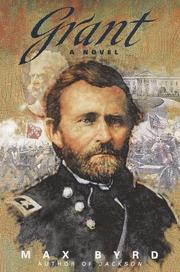 Cover of Grant by Max Byrd