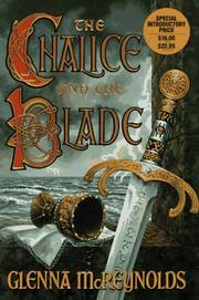 Cover of The chalice and the blade by Glenna McReynolds