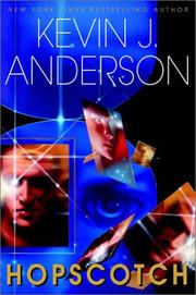 Front cover of Hopscotch by Kevin J. Anderson