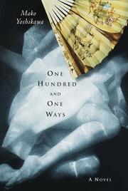 Front cover of One hundred and one ways by Mako Yoshikawa