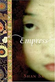 Cover of Impératrice by Shan Sa