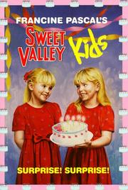 Cover of Surprise! Surprise! by Molly Mia Stewart
