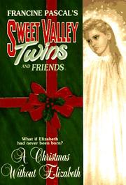 Front cover of A Christmas without Elizabeth by Jamie Suzanne