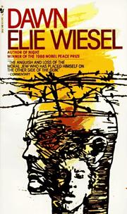 Cover of Dawn by Elie Wiesel