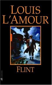 Cover of Flint by Louis L'Amour
