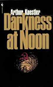 Cover of Sonnenfinsternis by Arthur Koestler