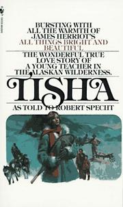 Cover of Tisha by Robert Specht