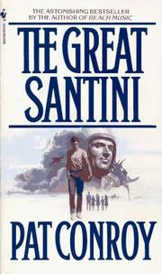 Cover of The Great Santini by Pat Conroy