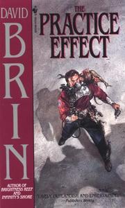 Cover of The Practice Effect by David Brin