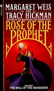 Front cover of The Will of the Wanderer by Margaret Weis