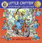Front cover of Little Critter Storybook Collection (Little Critter) by Mercer Mayer