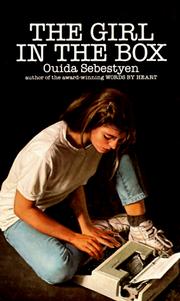 Front cover of The Girl in the Box by Ouida Sebestyen