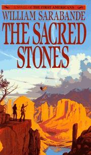 Front cover of The sacred stones by William Sarabande