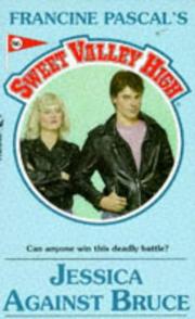 Cover of Jessica against Bruce by Kate William