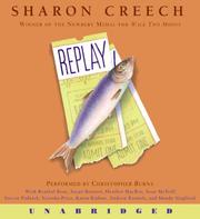 Cover of Replay by Sharon Creech