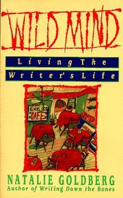 Cover of Wild mind by Natalie Goldberg