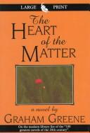 Front cover of The heart of the matter by Graham Greene