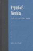 Cover of Pygmalion's wordplay by Jean Reynolds