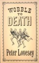 Cover of Wobble to Death by Peter Lovesey