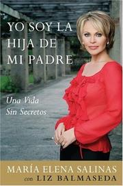 Front cover of Yo Soy la Hija de Mi Padre by Liz Balmaseda