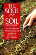 Front cover of The soul of soil by Grace Gershuny