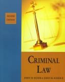 Cover of Criminal law by John M. Scheb