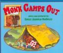 Cover of Monk camps out by Emily Arnold McCully