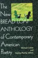Front cover of The New Bread Loaf Anthology of Contemporary American Poetry by Michael Collier