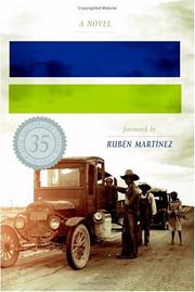 Cover of Chicano by Richard Vasquez