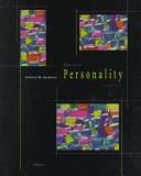 Cover of Theories of personality by Richard M. Ryckman