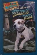 Front cover of The treasure of Skeleton Reef by Brad Strickland