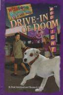Front cover of Drive-in of doom by Brad Strickland