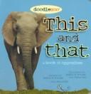 Cover of This and that by Keith R. Potter