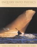 Cover of Inquiry into physics by Vern J. Ostdiek