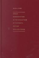 Front cover of Marian representations in the miracle tales of thirteenth-century Spain and France by David A. Flory