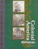 Cover of Colonial America by Peggy Saari