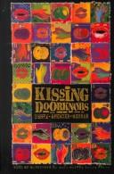 Front cover of Kissing doorknobs by Terry Spencer Hesser