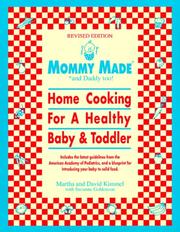 Front cover of Mommy made-- and daddy too by Martha Kimmel