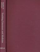 Cover of Teaching Literature and Medicine (Options for Teaching) by Anne Hunsaker Hawkins